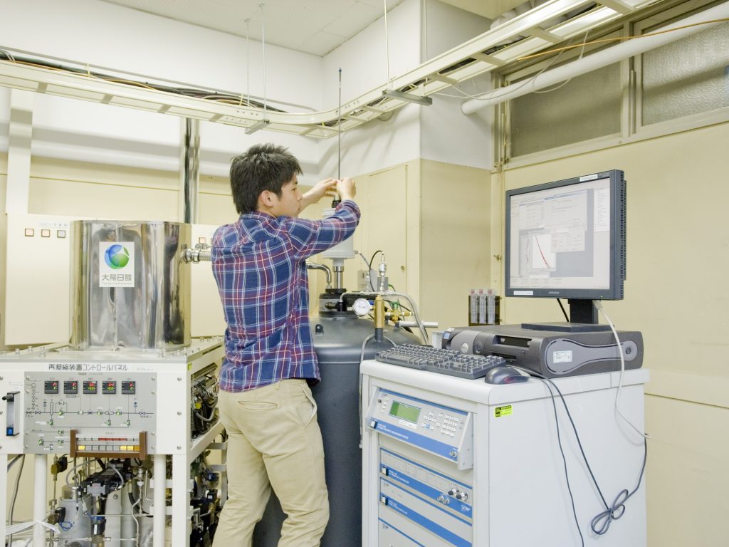 桑原 英樹 上智大学 理工学部